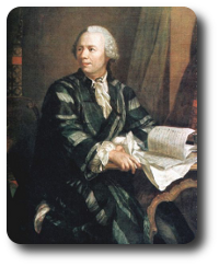 Portrait of Euler